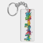 ハリファックスカナダスカイライン キーホルダー (正面左)