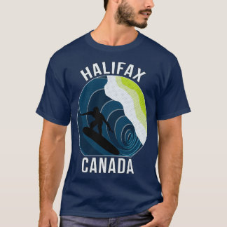 ハリファックスカナダ Tシャツ