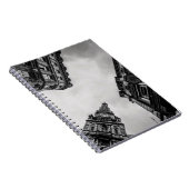 ハリファックスセンタースパイラルフォトノートブック ノートブック (右側)