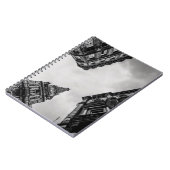 ハリファックスセンタースパイラルフォトノートブック ノートブック (左側)