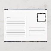 ハリファックスタウンセンターのはがきにへようこそ ポストカード (裏面)