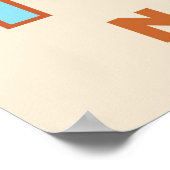 ハリファックスデコポスター ポスター (角)