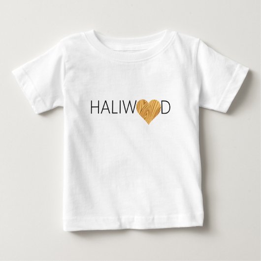 ハリファックスノバスコシアのシャツHaliwood Nova Scotia 902 ベビーTシャツ (正面)