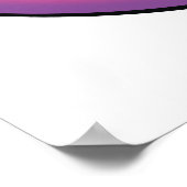 ハリファックスノバスコシア旅行ロゴ ポスター (角)