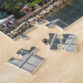 ハリファックスノバスコシア。 ジグソーパズル (側面)