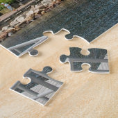 ハリファックスノバスコシア。ジグソーパズル ジグソーパズル (側面)