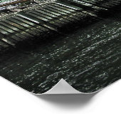 ハリファックスハーバーアートプリントの背の高い素晴らし船 ポスター (角)