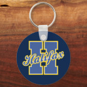 ハリファックスレター キーホルダー (正面)
