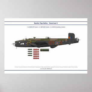 ハリファックスロード3 ポスター