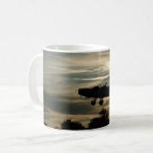 ハリファックス離陸1943 コーヒーマグカップ (正面左)