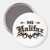 ハリファックス902 マグネット (正面/裏面)
