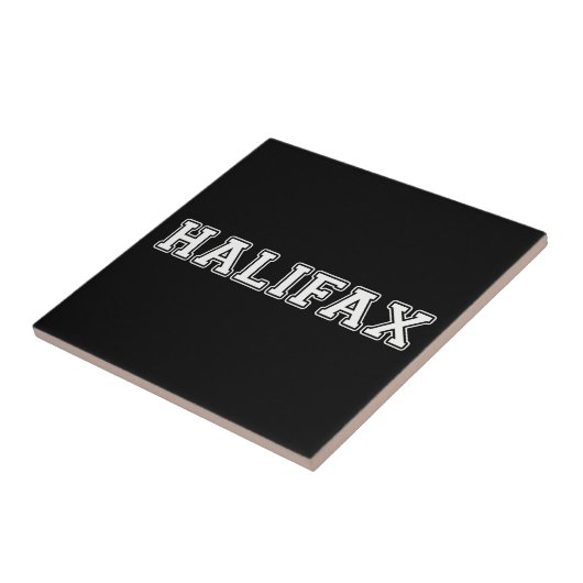 ハリファックス タイル (側面)