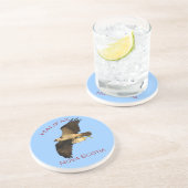 ハリファックス、ノバスコシア コースター (側面)