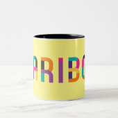 ハリボルトニタイガー ツートーンマグカップ (中央)