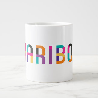  ハリボルニタイガウル       ジャンボコーヒーマグカップ