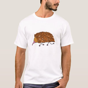 ハリモグラ Tシャツ