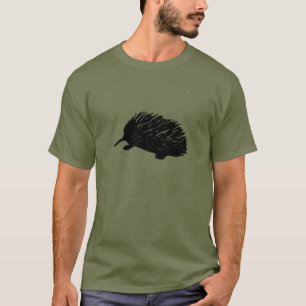 ハリモグラ Tシャツ