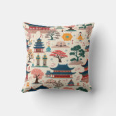 ハリュドリームズコレクションNo1ピロー クッション (裏面)