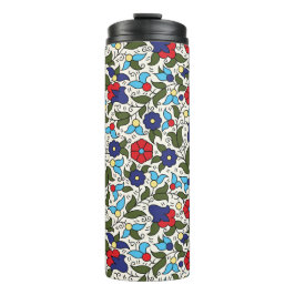 ハリルヘブロンセラミック中東アラブフローラ タンブラー