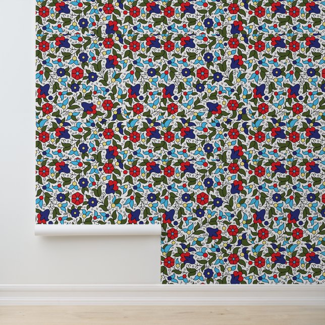 ハリルヘブロン中東陶芸インスパイア 壁紙 (アプリケーション)