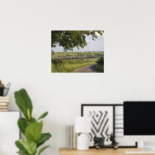 ハリングワース・ヴィアドゥクト、ラットランド。～とも呼ばれる ポスター (ホームオフィス)