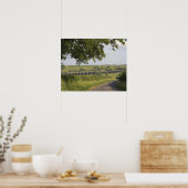 ハリングワース・ヴィアドゥクト、ラットランド。～とも呼ばれる ポスター (キッチン)