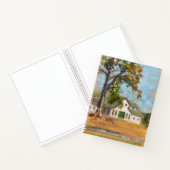 ハリンスデールファームノート ノートブック (内部)