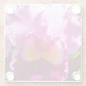 ハリンデ ガラスコースター (裏面)