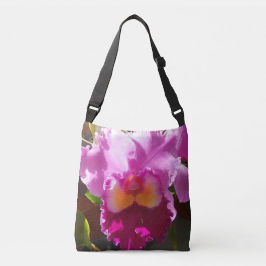 ハリンデ クロスボディバッグ (正面)