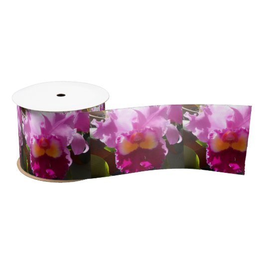 ハリンデ サテンリボン (リール)