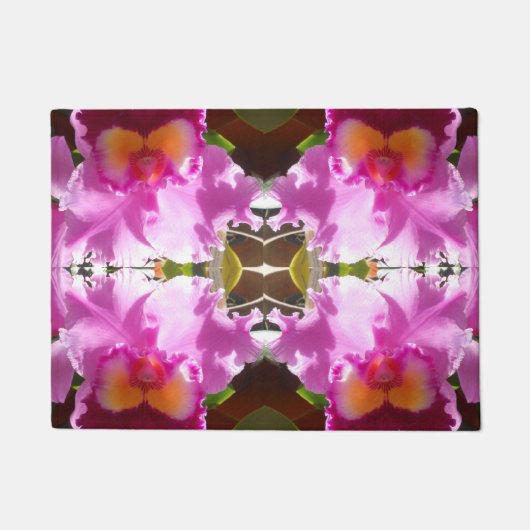 ハリンデ ドアマット (正面)