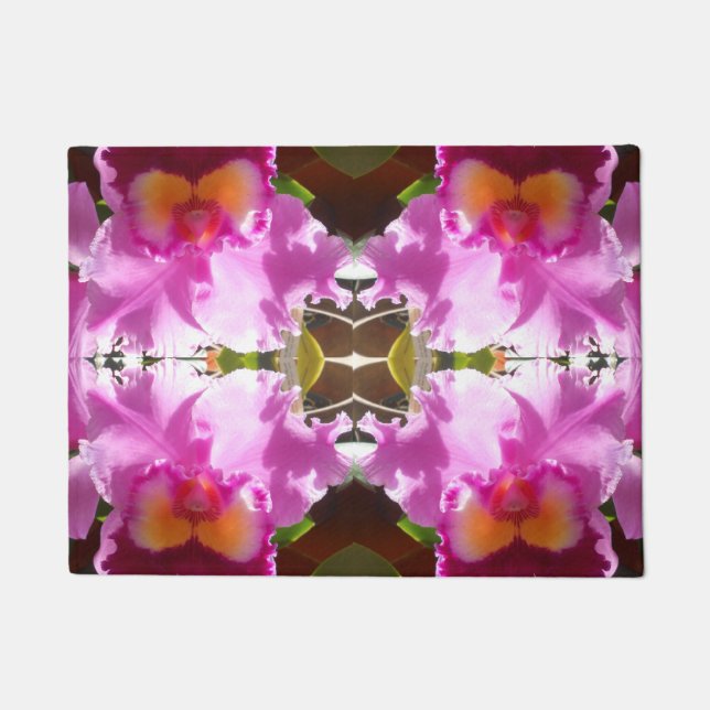 ハリンデ ドアマット (正面)