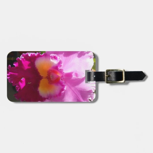 ハリンデ ラゲッジタグ (正面横)