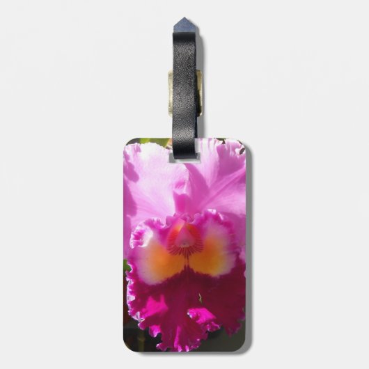 ハリンデ ラゲッジタグ (裏面縦)