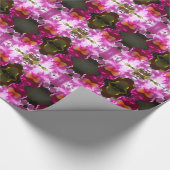 ハリンデ ラッピングペーパー (角)