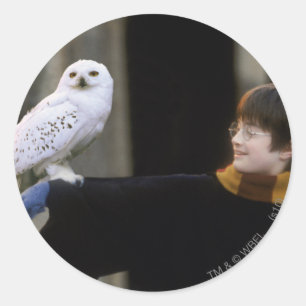 ハリーおよびHedwig 3 ラウンドシール