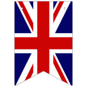 ハリーがメガンに出会った時 |王室のの結婚お祝い バンティングフラッグ (第2の旗)