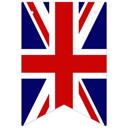 ハリーがメガンに出会った時 |王室のの結婚お祝い バンティングフラッグ (第2の旗)