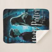 ハリーとジニー1 シェルパブランケット (正面(横))