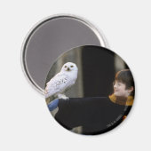 ハリーとヘドウィグ３ マグネット (正面/裏面)