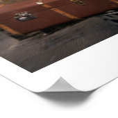 ハリーとヘドウィッグPLATFORM 9 3/4™ ポスター (角)