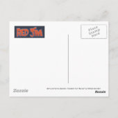 ハリーとヘンリーの誘拐はがき ポストカード (裏面)