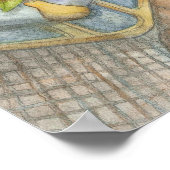 ハリーとホルン – ポスター (角)