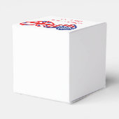 ハリーとメガン フェイバーボックス (裏面サイド)