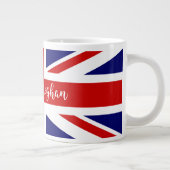 ハリーとメガン |王室の結婚の記念 ジャンボコーヒーマグカップ (右)