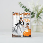 ハリーに夢中だ ポストカード (スタンド正面)