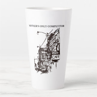 ハリーのカフェラテマグ カフェラテマグ