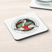 ハリーのコースター コースター (左側)