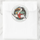 ハリーのシール ラウンドシール (バッグ)