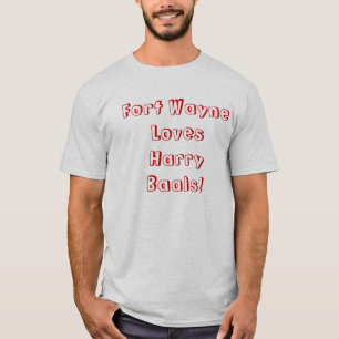 ハリーのバアル第1 Tシャツ